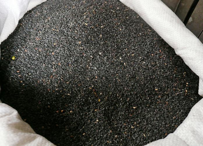 Black sesame chinese